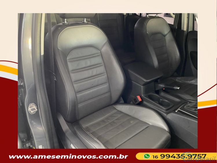 Ame Seminovos | Amarok 2.0 HIGHLINE 4X4 CD 16V TURBO INTERCOOLER DIESEL 4P AUTOMTICO 19/19 - foto 10