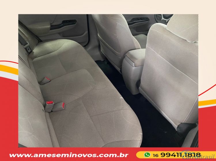 Ame Seminovos | Civic 1.8 LXS 16V FLEX 4P AUTOMTICO 15/16 - foto 7