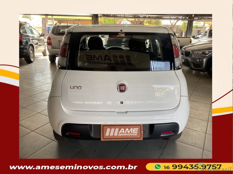 Ame Seminovos | Uno 1.0 FIRE FLEX ATTRACTIVE MANUAL 21/21 - foto 3