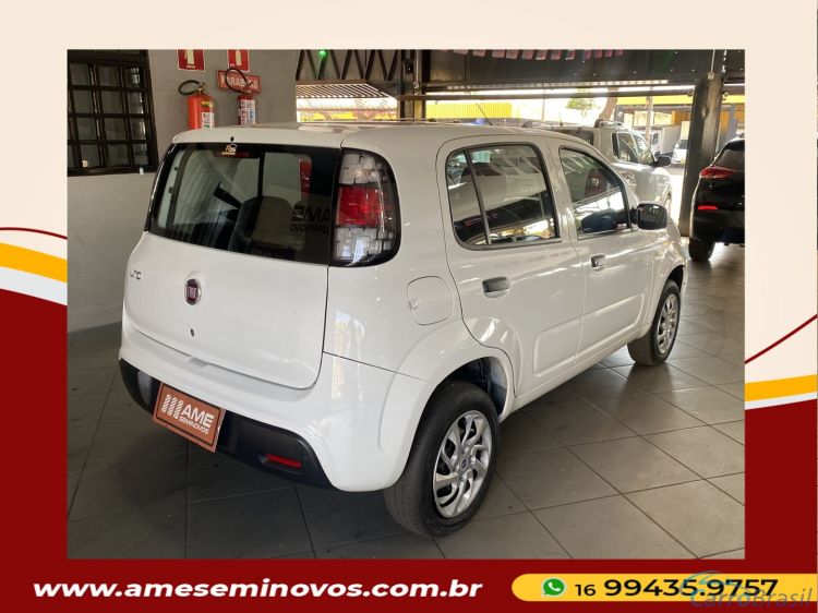 Ame Seminovos | Uno 1.0 FIRE FLEX ATTRACTIVE MANUAL 21/21 - foto 4