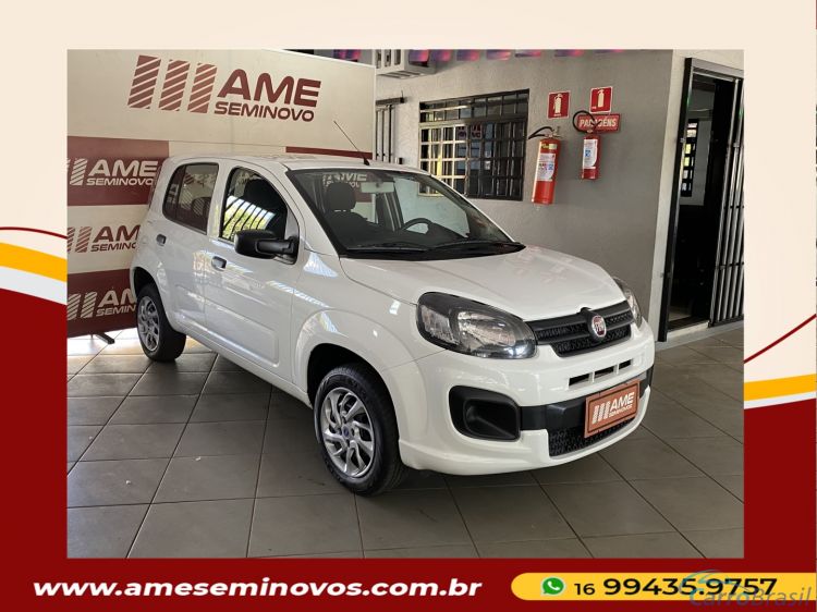Ame Seminovos | Uno 1.0 FIRE FLEX ATTRACTIVE MANUAL 21/21 - foto 5