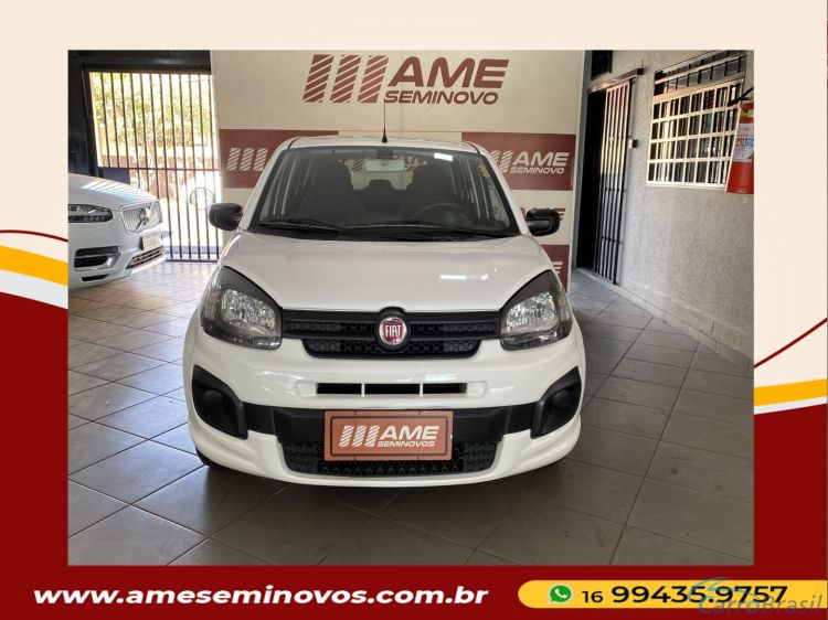 Ame Seminovos | Uno 1.0 FIRE FLEX ATTRACTIVE MANUAL 21/21 - foto 6