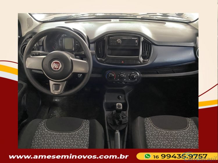 Ame Seminovos | Uno 1.0 FIRE FLEX ATTRACTIVE MANUAL 21/21 - foto 7