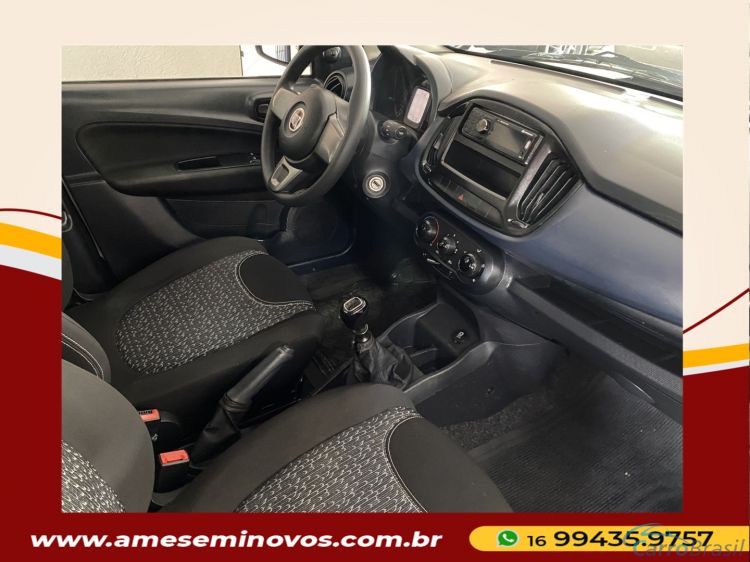 Ame Seminovos | Uno 1.0 FIRE FLEX ATTRACTIVE MANUAL 21/21 - foto 8