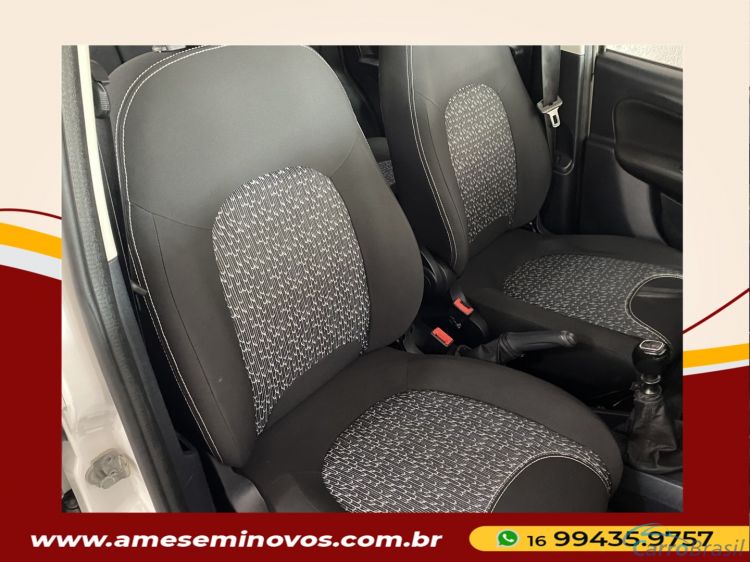 Ame Seminovos | Uno 1.0 FIRE FLEX ATTRACTIVE MANUAL 21/21 - foto 9