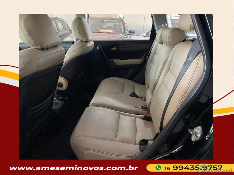 Ame Seminovos | CRV 2.0 EXL 4X4 16V GASOLINA 4P AUTOMÁTICO 09/09 - foto 8