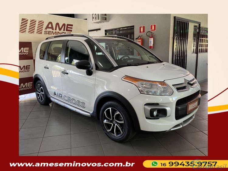 Ame Seminovos | C3 1.6 I GLX 16V FLEX 4P MANUAL 12/12 - foto 5