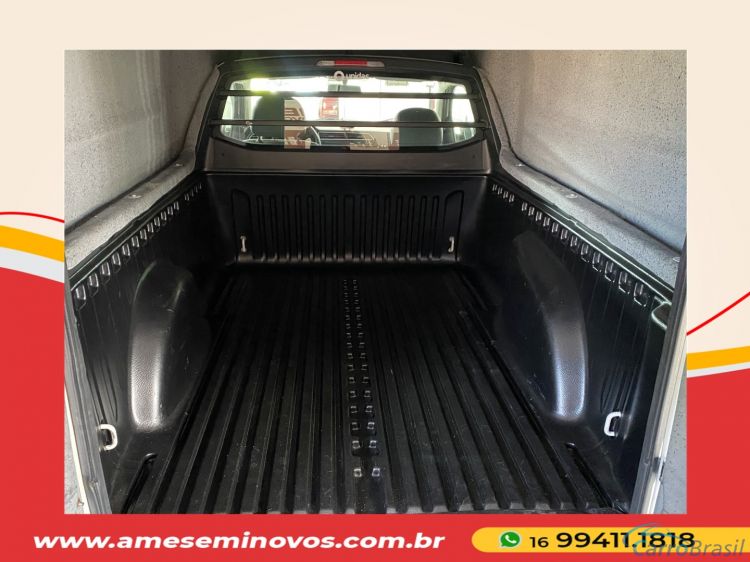 Ame Seminovos | Saveiro 1.6 MSI ROBUST CS 8V FLEX 2P MANUAL 20/21 - foto 10