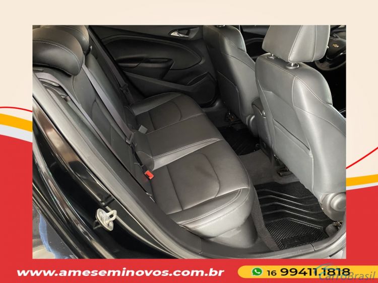 Ame Seminovos | Cruze 1.4 TURBO LT 16V FLEX 4P AUTOMÁTICO 16/17 - foto 9