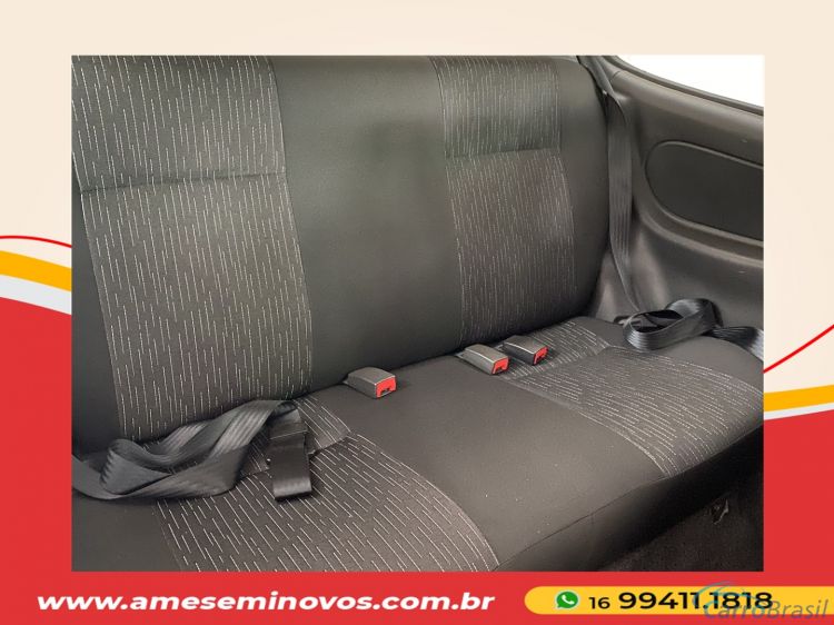 Ame Seminovos | Palio 1.0 MPI FIRE ECONOMY 8V FLEX 2P MANUAL 13/14 - foto 5