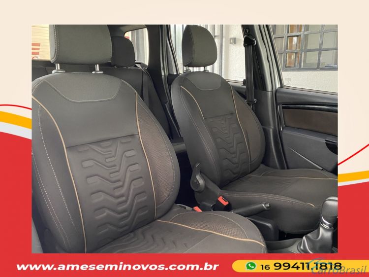 Ame Seminovos | Duster 1.6 16V SCE FLEX DYNAMIQUE X-TRONIC 19/20 - foto 7