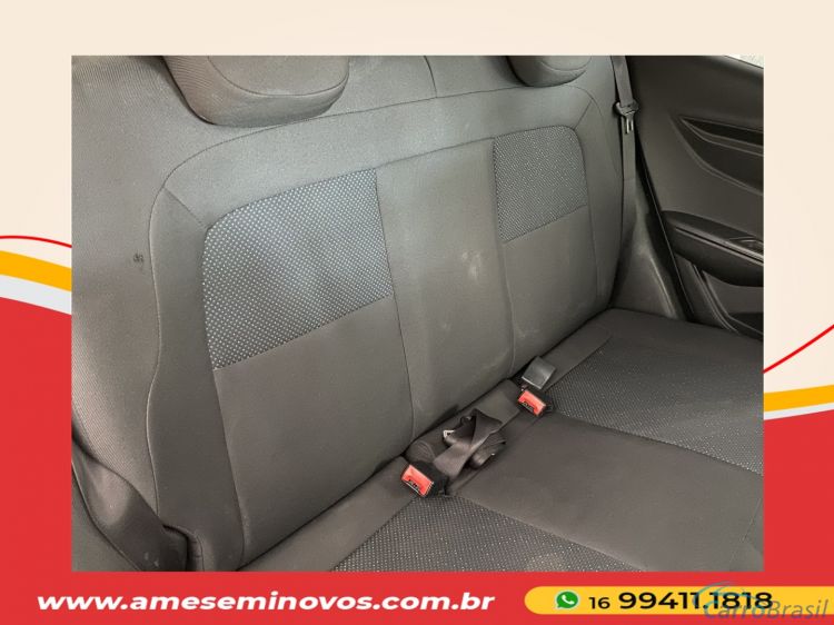 Ame Seminovos | Onix 1.0 MPFI JOY 8V FLEX 4P MANUAL 17/18 - foto 10