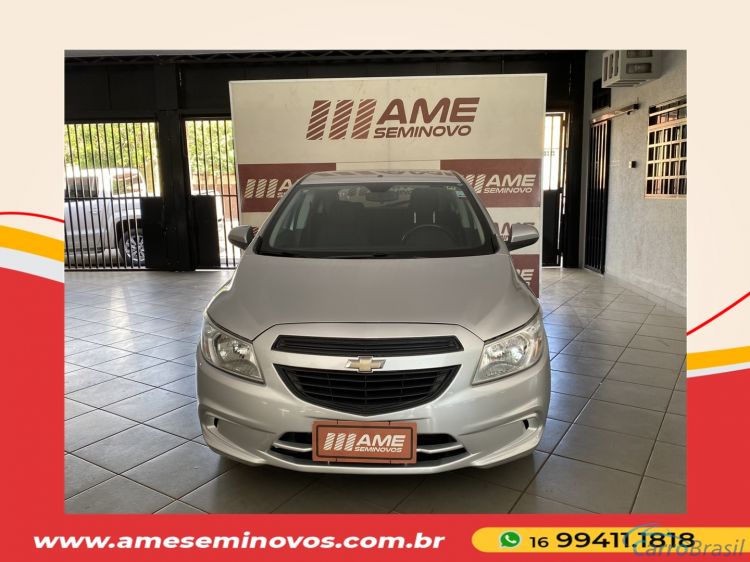 Ame Seminovos | Onix 1.0 MPFI JOY 8V FLEX 4P MANUAL 17/18 - foto 6