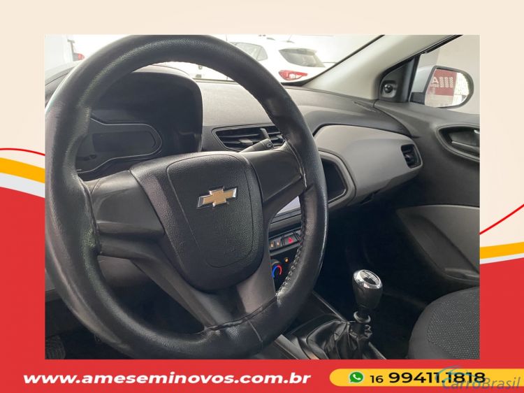 Ame Seminovos | Onix 1.0 MPFI JOY 8V FLEX 4P MANUAL 17/18 - foto 7