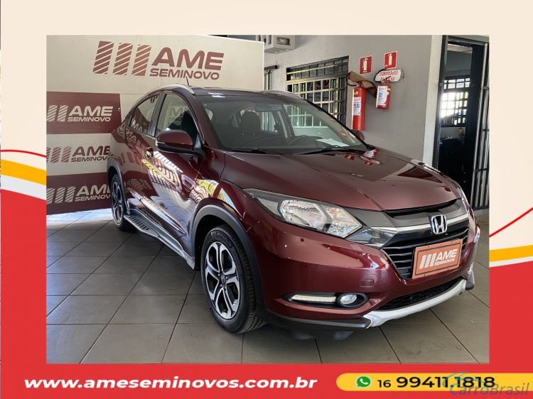 Ame Seminovos | HRV 1.8 16V FLEX EX 4P AUTOMÁTICO 16/17 - foto 4