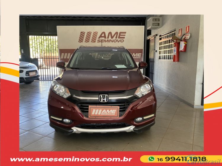 Ame Seminovos | HRV 1.8 16V FLEX EX 4P AUTOMÁTICO 16/17 - foto 5
