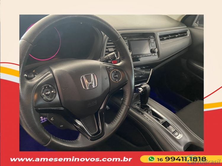 Ame Seminovos | HRV 1.8 16V FLEX EX 4P AUTOMÁTICO 16/17 - foto 8