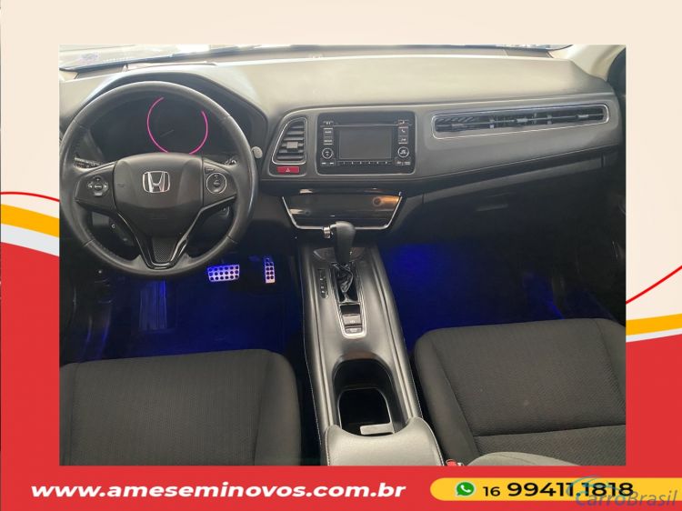 Ame Seminovos | HRV 1.8 16V FLEX EX 4P AUTOMÁTICO 16/17 - foto 9