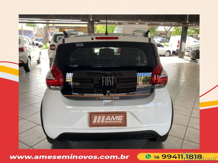 Ame Seminovos | Mobi 1.0 EVO FLEX TREKKING MANUAL 23/24 - foto 3