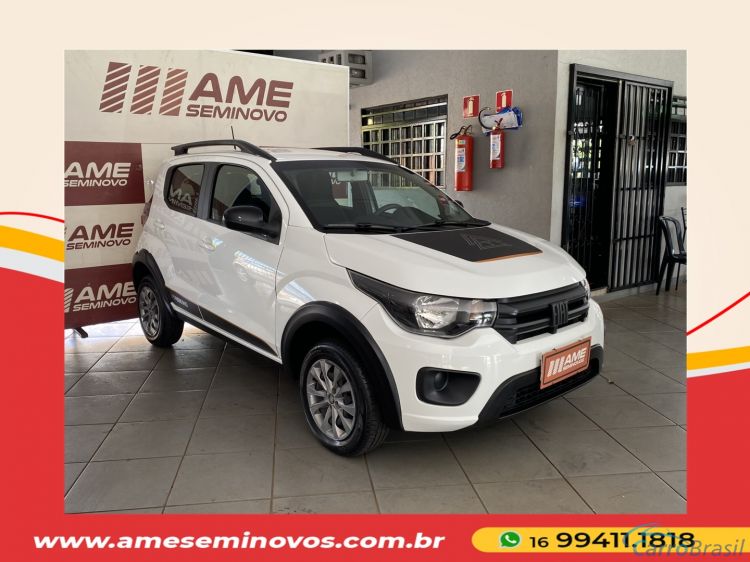 Ame Seminovos | Mobi 1.0 EVO FLEX TREKKING MANUAL 23/24 - foto 5