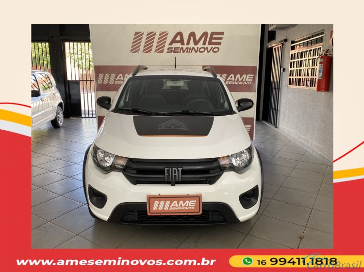Ame Seminovos | Mobi 1.0 EVO FLEX TREKKING MANUAL 23/24 - foto 6