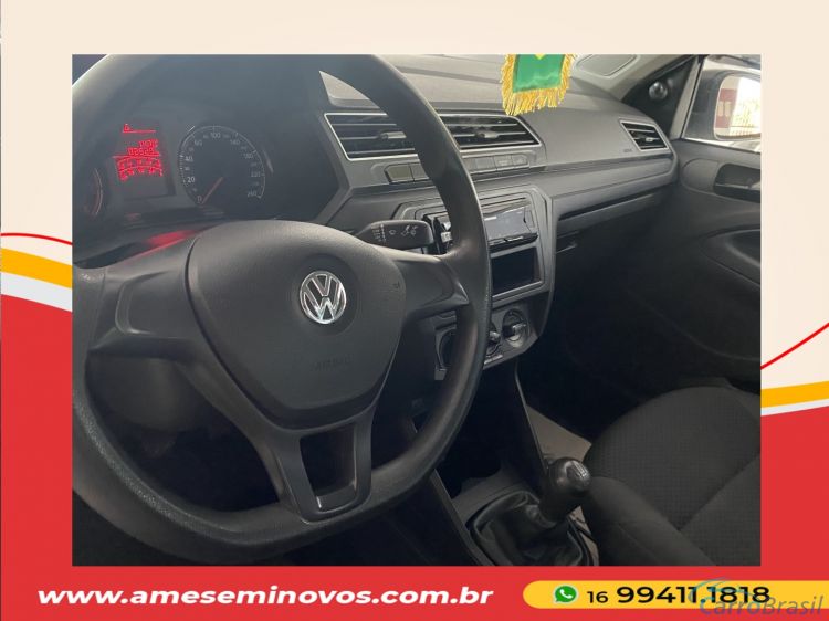 Ame Seminovos | Saveiro 1.6 MSI ROBUST CS 16V FLEX 2P MANUAL 23/23 - foto 7