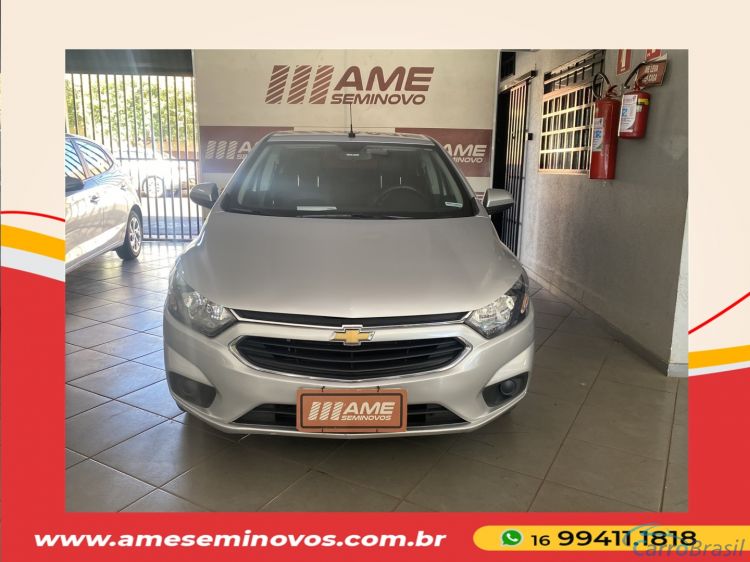 Ame Seminovos | Prisma 1.4 MPFI LT 8V FLEX 4P AUTOMÁTICO 19/19 - foto 6