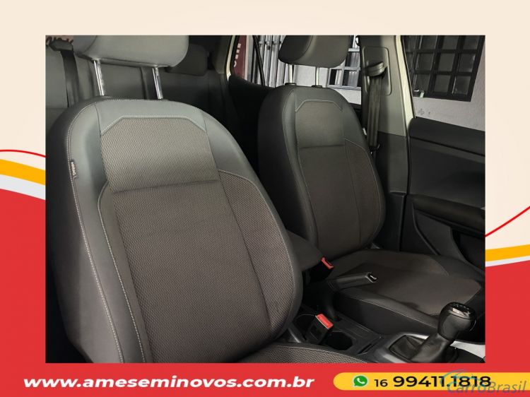 Ame Seminovos | T-Cross 1.0 200 TSI TOTAL FLEX AUTOMÁTICO 23/24 - foto 9