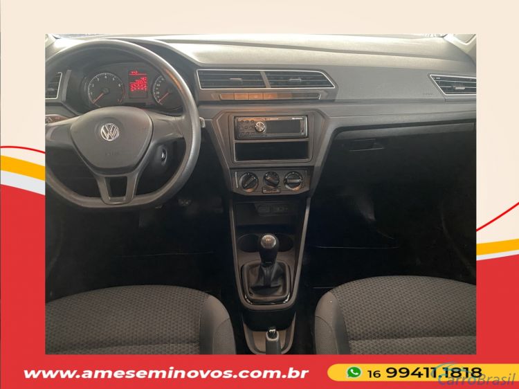 Ame Seminovos | Gol 1.0 12V MPI TOTALFLEX 4P MANUAL 23/23 - foto 10
