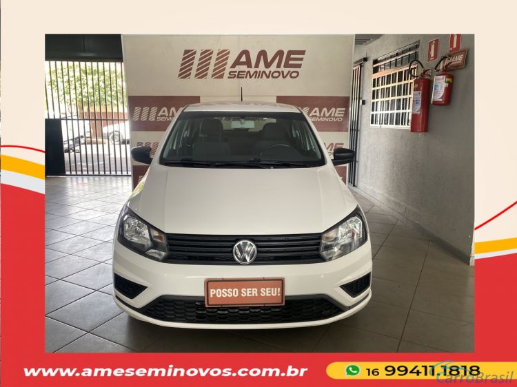 Ame Seminovos | Gol 1.0 12V MPI TOTALFLEX 4P MANUAL 23/23 - foto 6