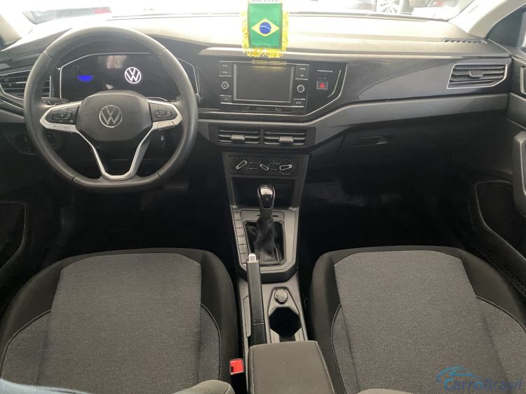 Ame Seminovos | Virtus 1.0 170 TSI AUTOMÁTICO 24/24 - foto 10