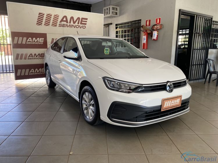 Ame Seminovos | Virtus 1.0 170 TSI AUTOMÁTICO 24/24 - foto 5