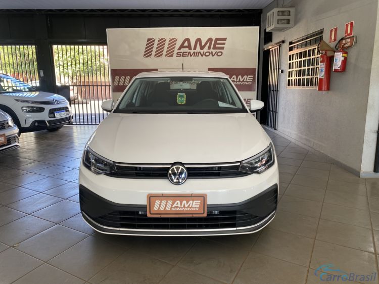 Ame Seminovos | Virtus 1.0 170 TSI AUTOMÁTICO 24/24 - foto 6