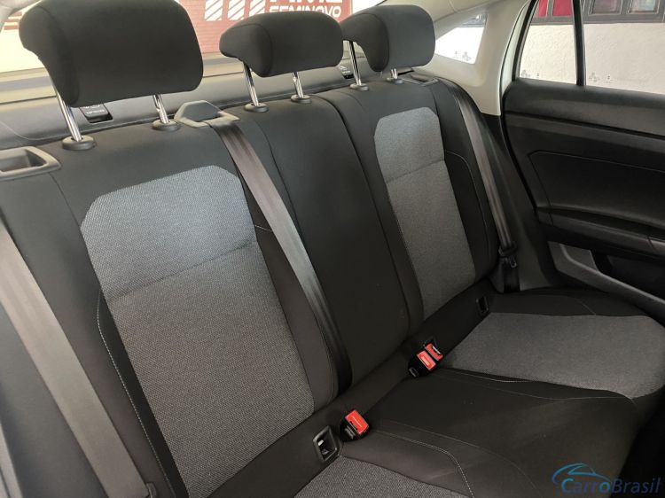 Ame Seminovos | Virtus 1.0 170 TSI AUTOMÁTICO 24/24 - foto 8