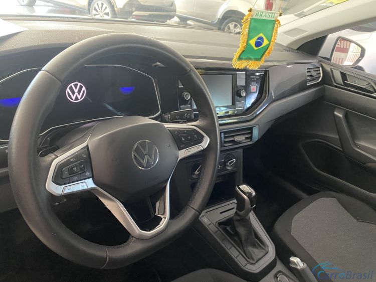Ame Seminovos | Virtus 1.0 170 TSI AUTOMÁTICO 24/24 - foto 9