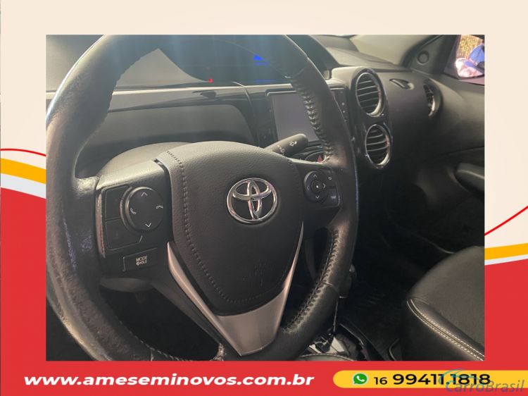 Ame Seminovos | Etios 1.5 XLS SEDAN 16V FLEX 4P AUTOMÁTICO 18/19 - foto 7
