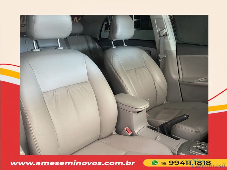 Ame Seminovos | Corolla 1.8 XEI 16V FLEX 4P AUTOMÁTICO 08/09 - foto 7