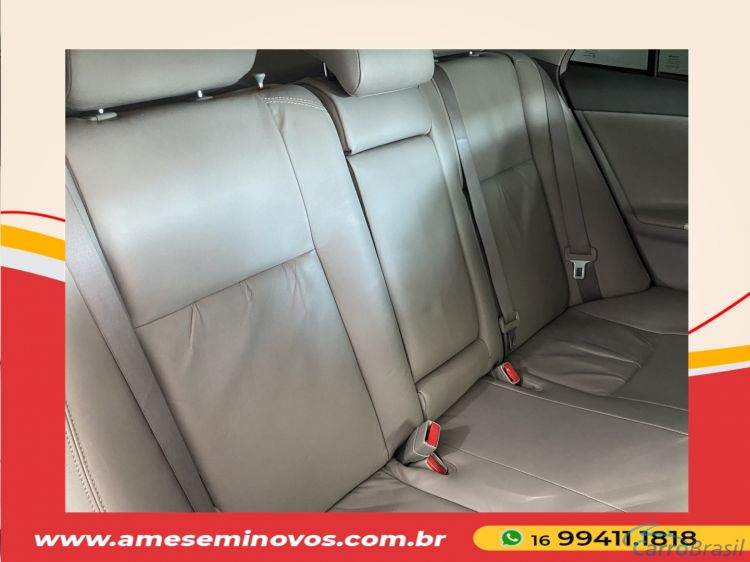 Ame Seminovos | Corolla 1.8 XEI 16V FLEX 4P AUTOMÁTICO 08/09 - foto 8