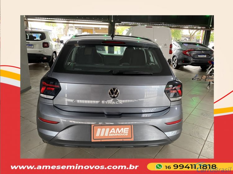 Ame Seminovos | Polo Hatch 1.0 MPI TRACK MANUAL 24/24 - foto 3