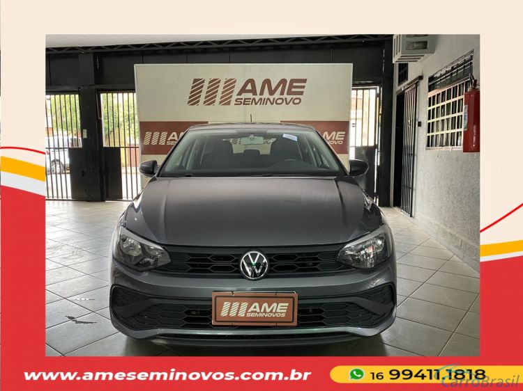 Ame Seminovos | Polo Hatch 1.0 MPI TRACK MANUAL 24/24 - foto 6