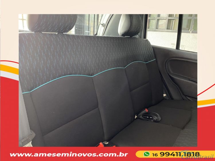 Ame Seminovos | Clio 1.0 EXPRESSION 16V FLEX 4P MANUAL 14/15 - foto 10