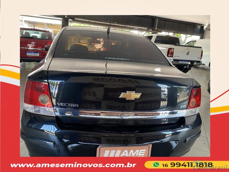 Ame Seminovos | Vectra 2.0 MPFI ELEGANCE 8V 140CV FLEX 4P AUTOMÁTICO 11/11 - foto 3