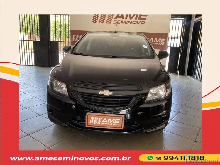 Ame Seminovos | Onix 1.0 MPFI JOY 8V FLEX 4P MANUAL 19/19 - foto 6