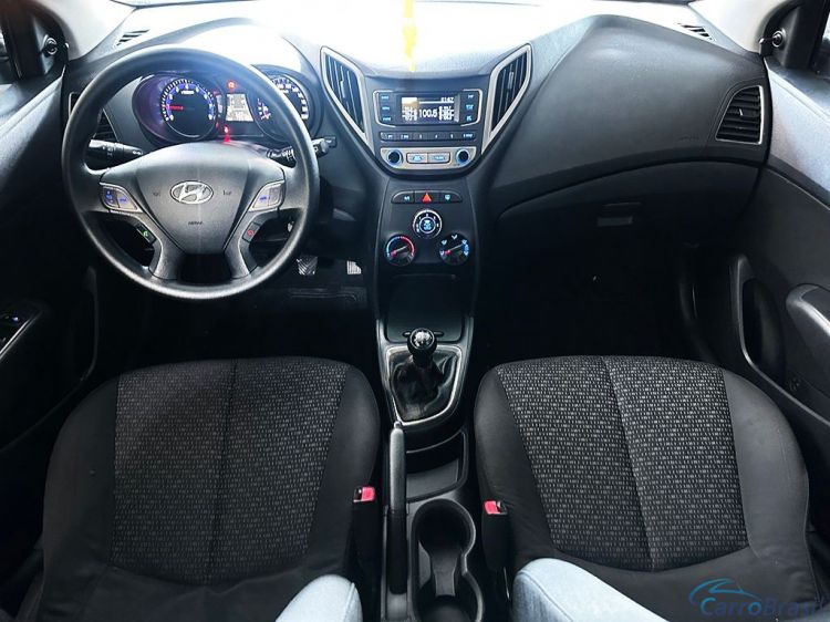 MGM Veiculos | HB 20 1.0 COMFORT 12V 17/17 - foto 4