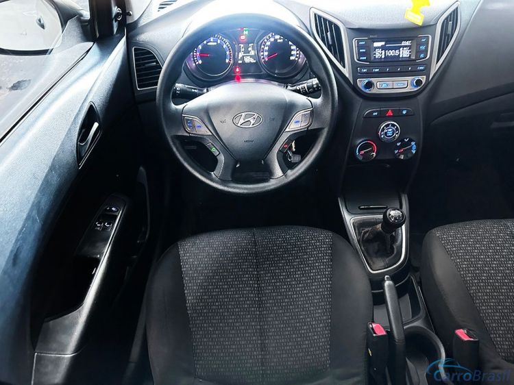 MGM Veiculos | HB 20 1.0 COMFORT 12V 17/17 - foto 5