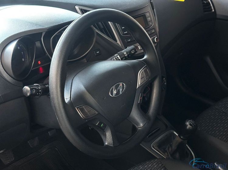 MGM Veiculos | HB 20 1.0 COMFORT 12V 17/17 - foto 8