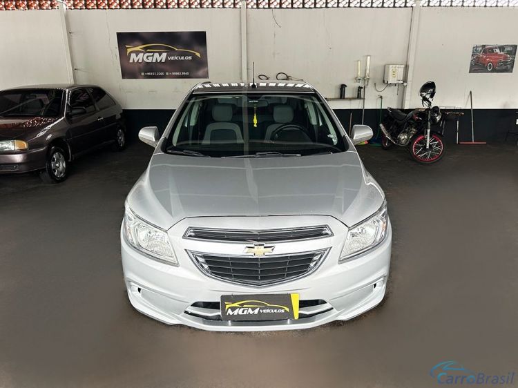 MGM Veiculos | Onix 1.0 MPFI LT 8V 14/15 - foto 1