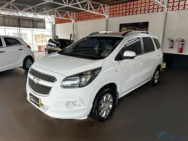 MGM Veiculos | Spin 1.8 LTZ 8V 14/14 - foto 3