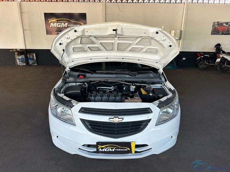 MGM Veiculos | Onix 1.0 MPFI JOY 8V 17/18 - foto 9