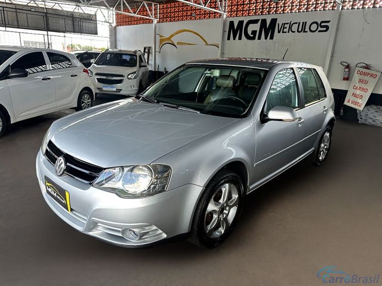 MGM Veiculos | Golf 1.6 MI SPORTLINE 8V 08/09 - foto 3